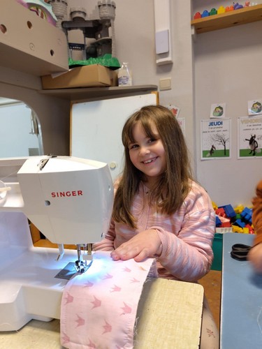 couture saint joseph remouchamps école fondamentale maternel primaire 1