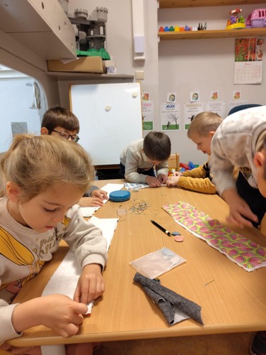 couture saint joseph remouchamps école fondamentale maternel primaire 1