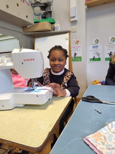 couture saint joseph remouchamps école fondamentale maternel primaire 1