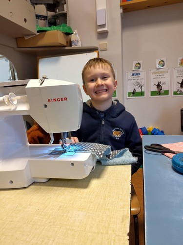 couture saint joseph remouchamps école fondamentale maternel primaire 1