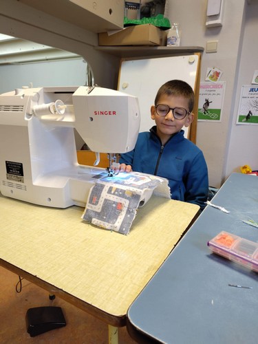 couture saint joseph remouchamps école fondamentale maternel primaire 1