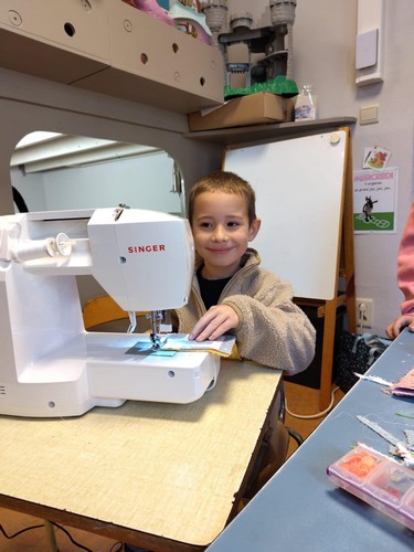 couture saint joseph remouchamps école fondamentale maternel primaire 1