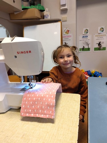 couture saint joseph remouchamps école fondamentale maternel primaire 1