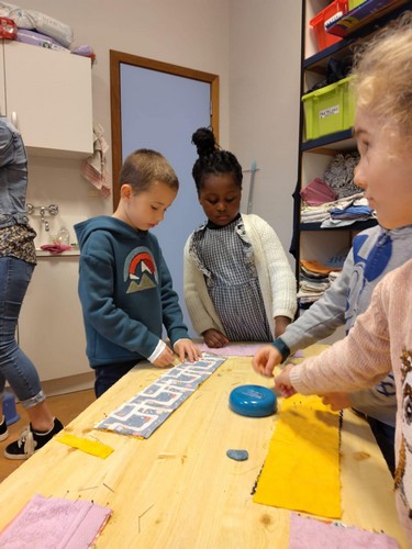 couture saint joseph remouchamps école fondamentale maternel primaire 1