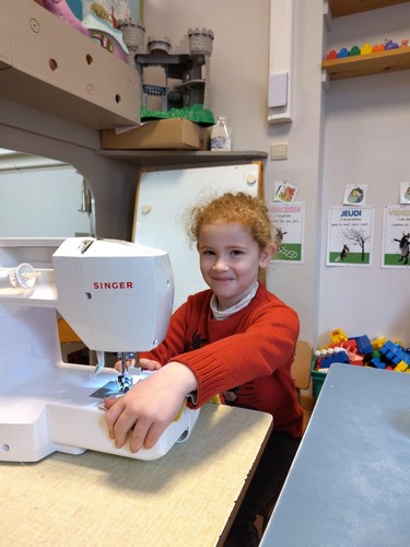 couture saint joseph remouchamps école fondamentale maternel primaire 1
