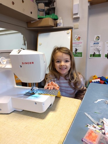 couture saint joseph remouchamps école fondamentale maternel primaire 1