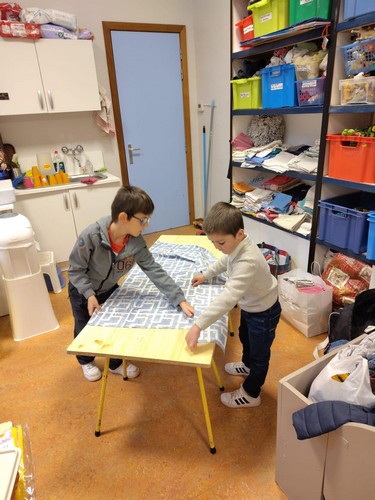 couture saint joseph remouchamps école fondamentale maternel primaire 1