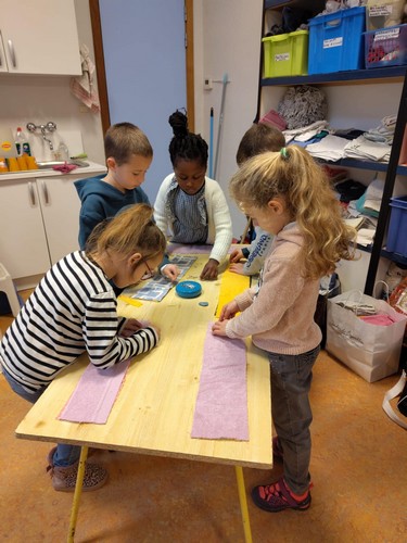 couture saint joseph remouchamps école fondamentale maternel primaire 1