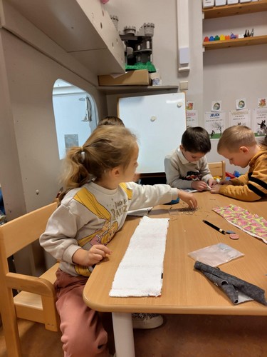 couture saint joseph remouchamps école fondamentale maternel primaire 1