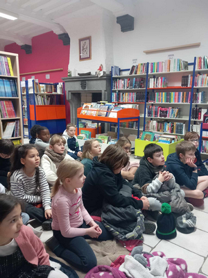 bibli saint joseph remouchamps école fondamentale maternel primaire 1