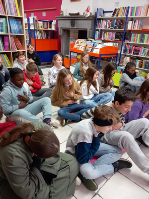 bibli saint joseph remouchamps école fondamentale maternel primaire 1