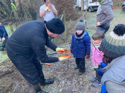 mare saint joseph remouchamps école fondamentale maternel primaire 5