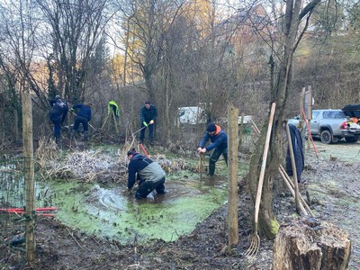 mare saint joseph remouchamps école fondamentale maternel primaire 5