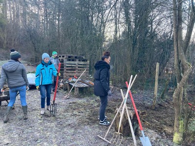 mare saint joseph remouchamps école fondamentale maternel primaire 5