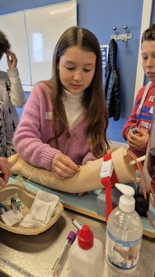 pds saint joseph remouchamps école fondamentale maternel primaire 2