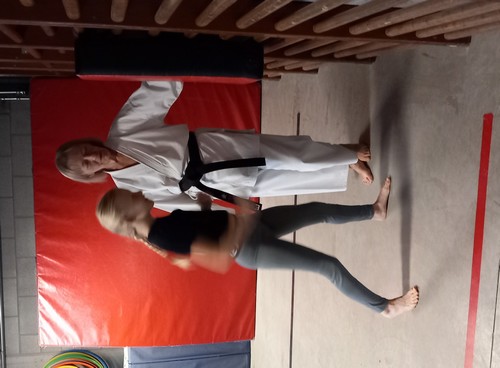 karaté saint joseph remouchamps école fondamentale maternel primaire 1