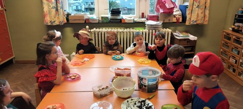 carn saint joseph remouchamps école fondamentale maternel primaire 3