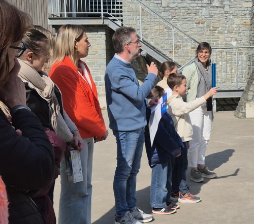 sfp saint joseph remouchamps école fondamentale maternel primaire 6