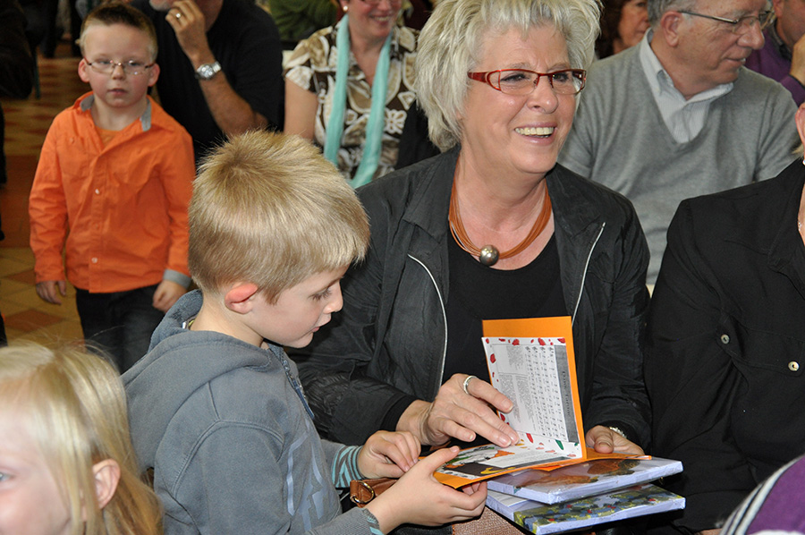 La fête des grands-parents